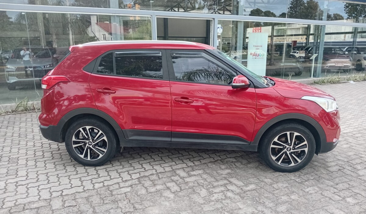 Hyundai Creta 1,6 Limited MT - 2021 Hyundai Creta 1,6 Limited MT - 2021