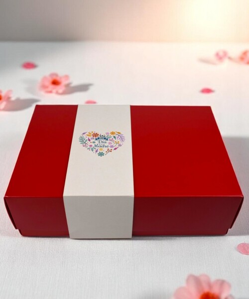 Faja para Caja 20x30. DISEÑO 2