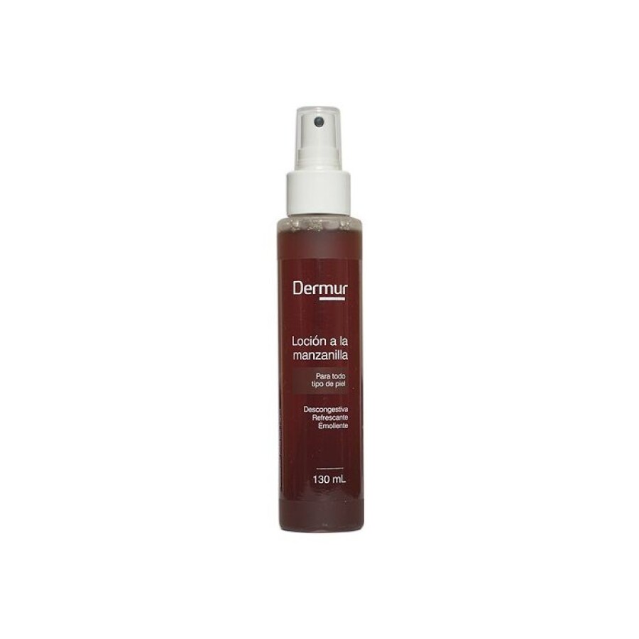 Loción a la Manzanilla 130 mL - Dermur Loción a la Manzanilla 130 mL - Dermur
