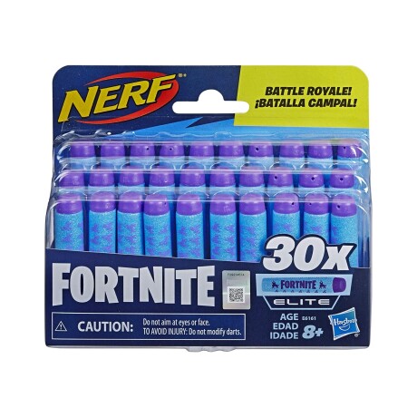 Repuesto 30 dardos Nerf Elite Fortnite Repuesto 30 dardos Nerf Elite Fortnite