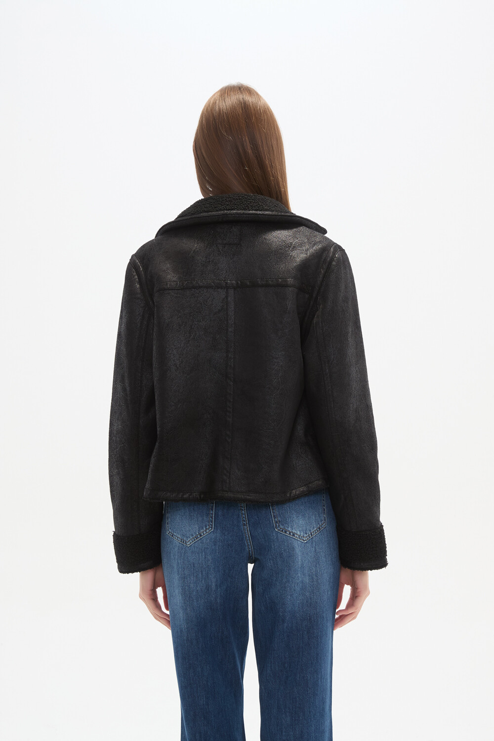 Campera Valdala Negro