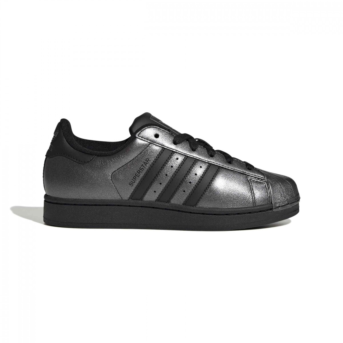 CHAMPIONES ADIDAS SUPERSTAR II MUJER IH1598 - Plateado-negro 