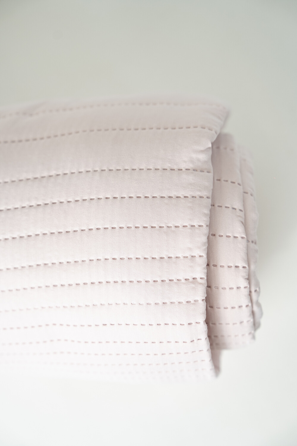 Cubrecama 2 Plazas Queen Microfibra Washed Blanco