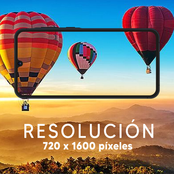 Samsung Galaxy A06 4/64 Gb 4g + regalo NEGRO