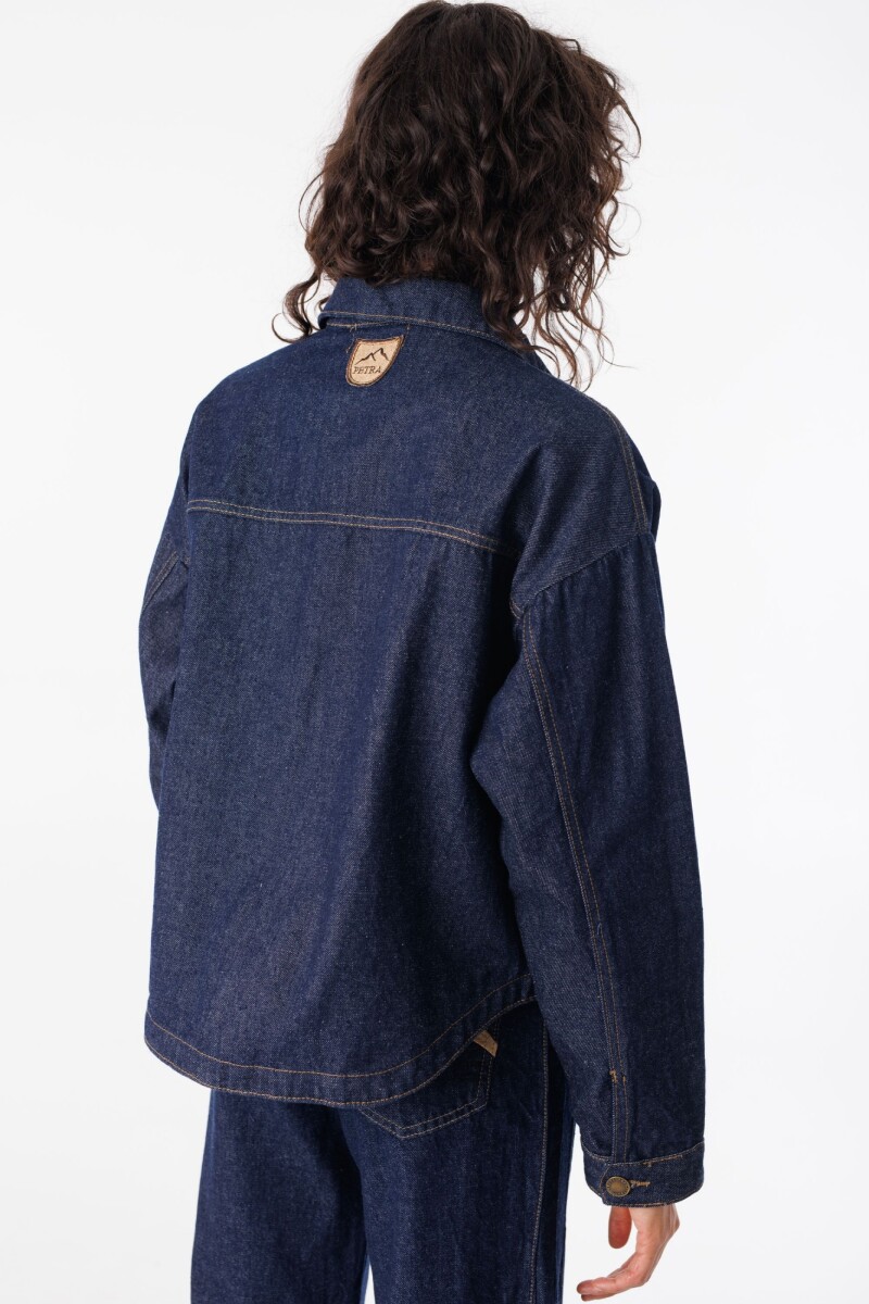 Camisa Holly Azul