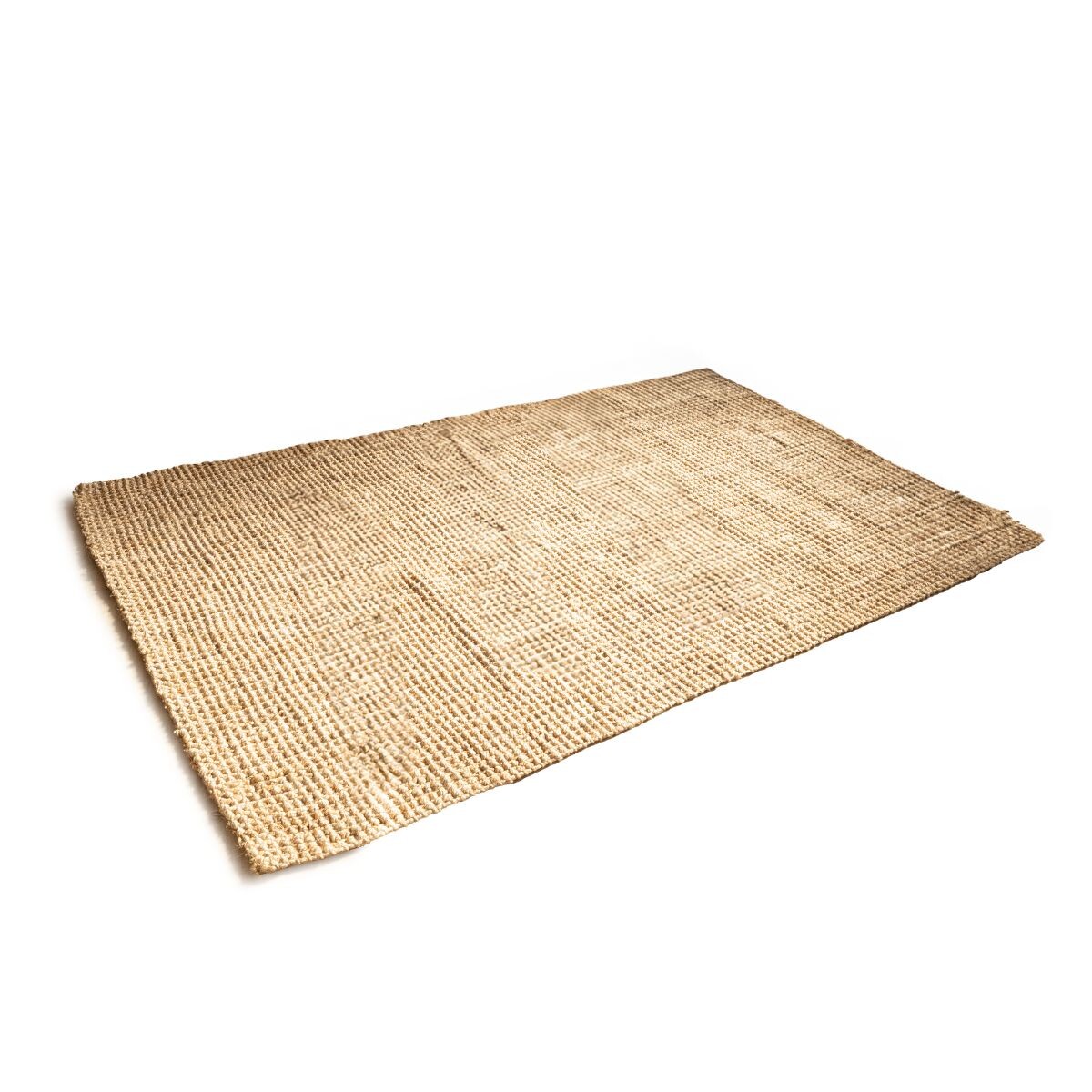 Alfombra Yute Natural - 2,30 x 1,60 - Natural 