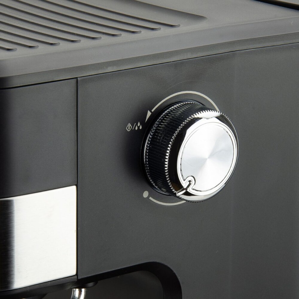 Cafetera Espresso Negra 20 Bares - Modelo Z7403 - Tem Cafetera Espresso Negra 20 Bares - Modelo Z7403 - Tem