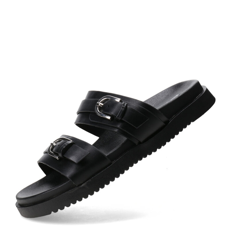 Sandalias de Mujer Miss Carol Brava Negro