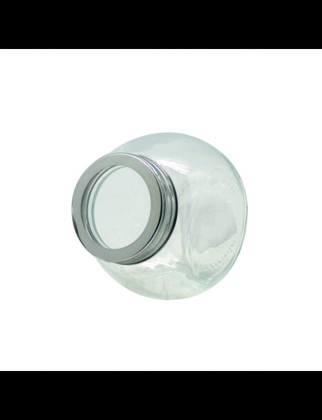 RECIPIENTE REDONDO 170ML C/TAPA METAL. D8XH6CM RECIPIENTE REDONDO 170ML C/TAPA METAL. D8XH6CM