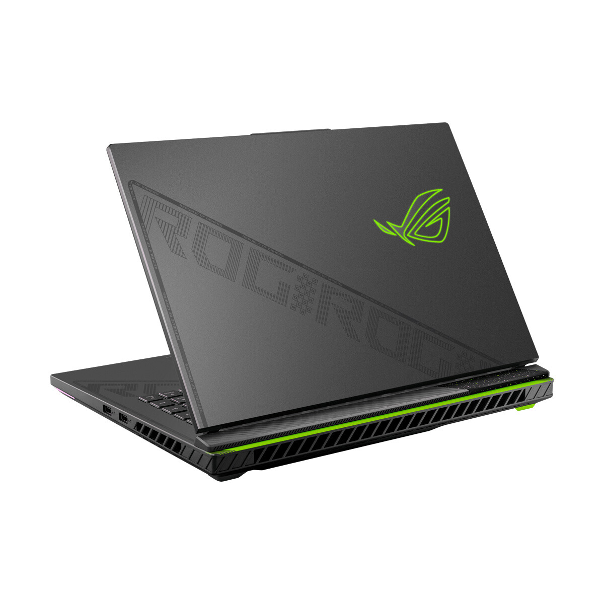 Notebook Gamer ROG Strix G16 16" Core I9 14900HX 512GB SSD / 16GB RAM G614JVR-N3111W Eclipse gray