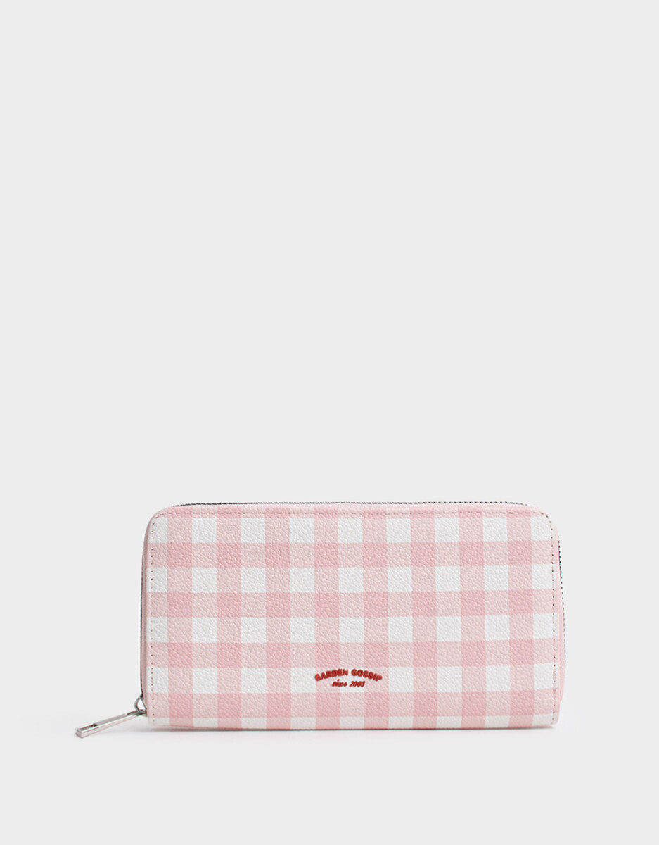 Billetera Fichero Vichy 