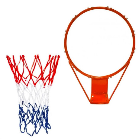 Tablero Basket + Aro Metal+ Red + Bulones + Pelota N5 Bkt001015