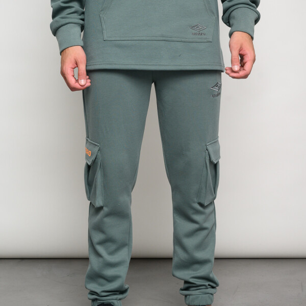 PANTALÓN CARGO PULSE Umbro Hombre 00v