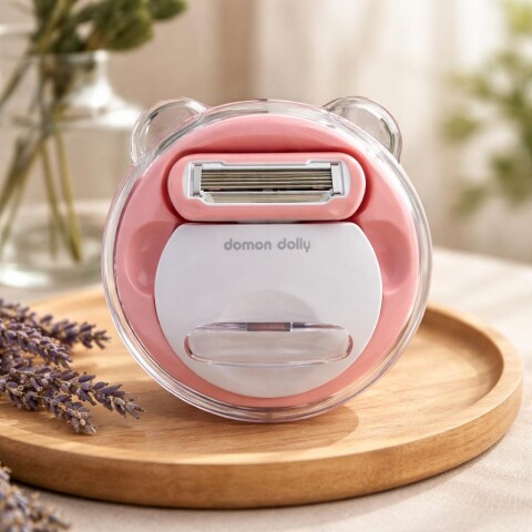 MAQUINILLA DE AFEITAR DE 5 HOJAS CON ESTUCHE DE ALMACENAMIENTO VERSIÓN 2.0 MAQUINILLA DE AFEITAR DE 5 HOJAS CON ESTUCHE DE ALMACENAMIENTO VERSIÓN 2.0