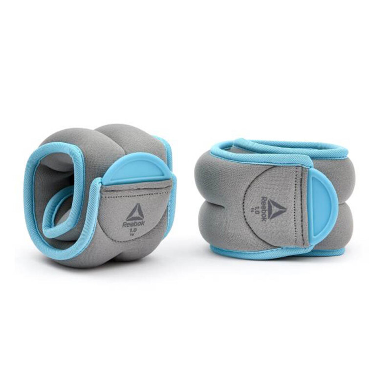 Par Tobi pesas Reebok 1kg Par Tobi Pesas Reebok 1kg