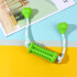 Juguete Perro Masticable Mordillo Mordedor Limpieza Dental Variante Color Verde