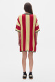 Knit dress Gol ST Yellow