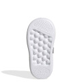 Championes de Niños Adidas Grand Court 3.0 Bubble Infantil Negro - Blanco