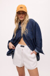 Short Libra Blanco