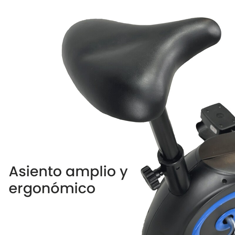 Bicicleta Fija Vertical Compacta Active Bicicleta Fija Vertical Compacta Active