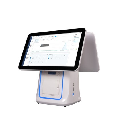 Monitor Ocom POS-L156 Doble Táctil Aio Windows 15. 001