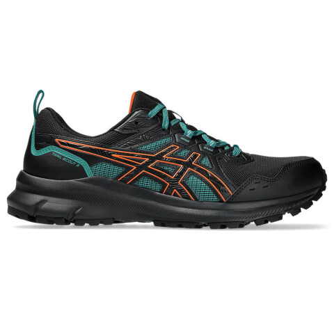 Zapatillas Trail Running Trail Scout 3 Hombre Black/nova Orange