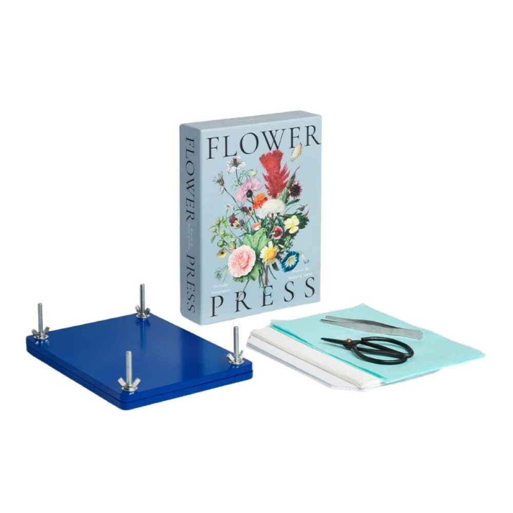 PRINTWORKS PRESS KIT FLORES PRINTWORKS PRESS KIT FLORES