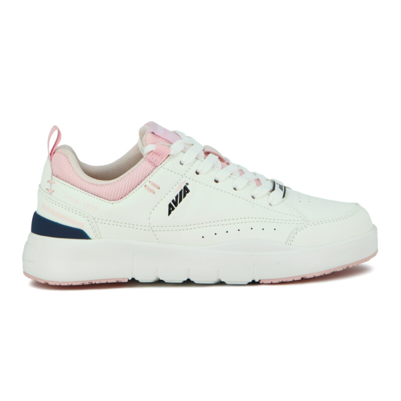 Championes Avia Achernar Blanco-rosado