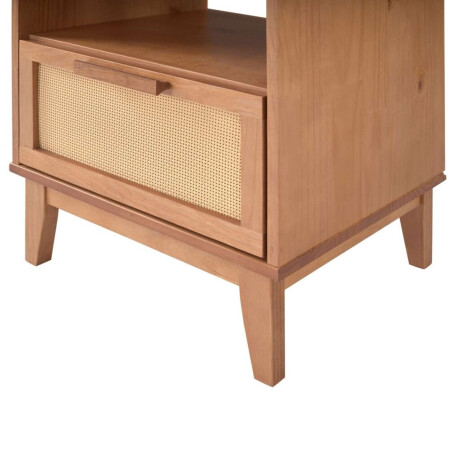 Mesa de Luz 1 Cajion Slim