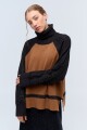Polera Bilbao Camel