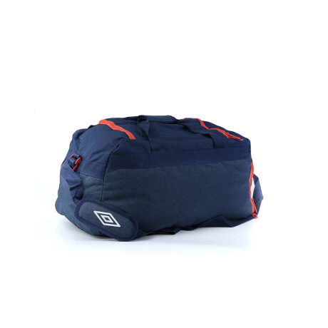 BOLSO DECANO NACIONAL OFICIAL Dark Blue & Red