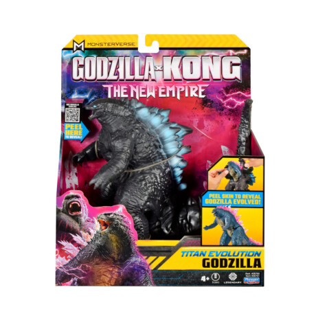 Godzilla Evolution - Godzilla x Kong Godzilla Evolution - Godzilla x Kong