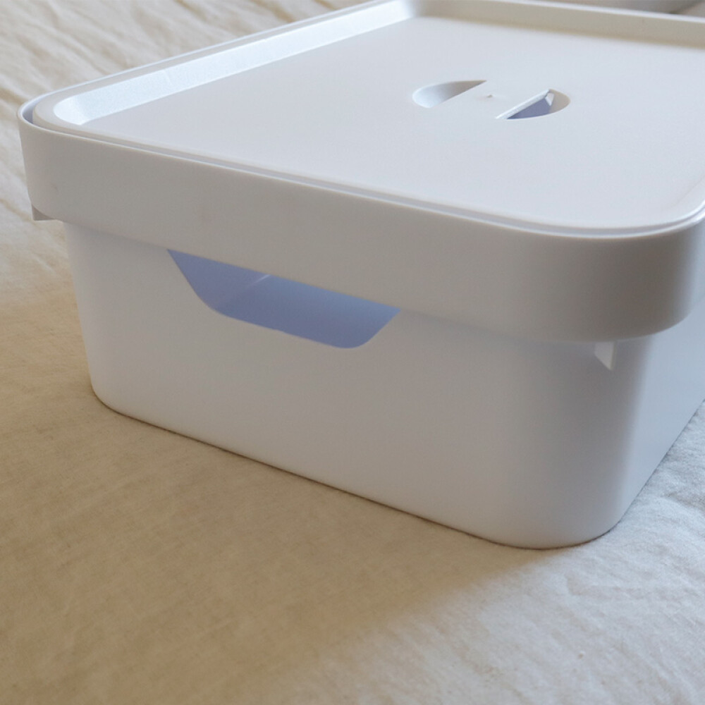 Organizador Cube Nº3 l Tapa Blanco