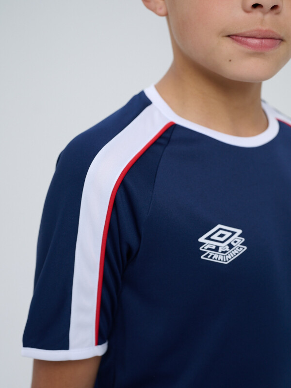 REMERA PROTRAINING ACTIVE Nacional Oficial Junior 001
