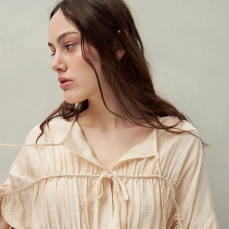 BLUSA BENNI Crudo