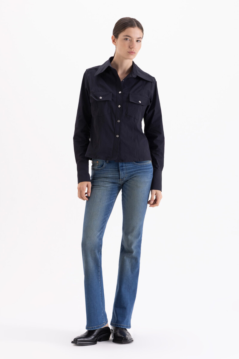 JEANS NEW COOPER Azul