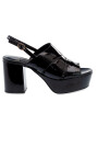 SANDALIA RELIABLE Negro