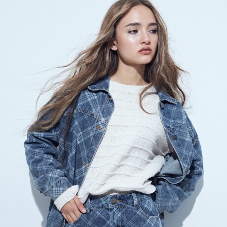 FALDA ORLANE Azul