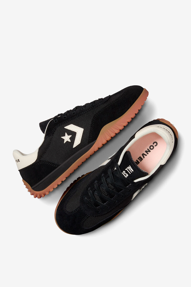 Run Star Trainer Negro