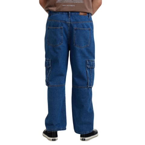 JEAN DECKER 28-38 AZUL OSCUR