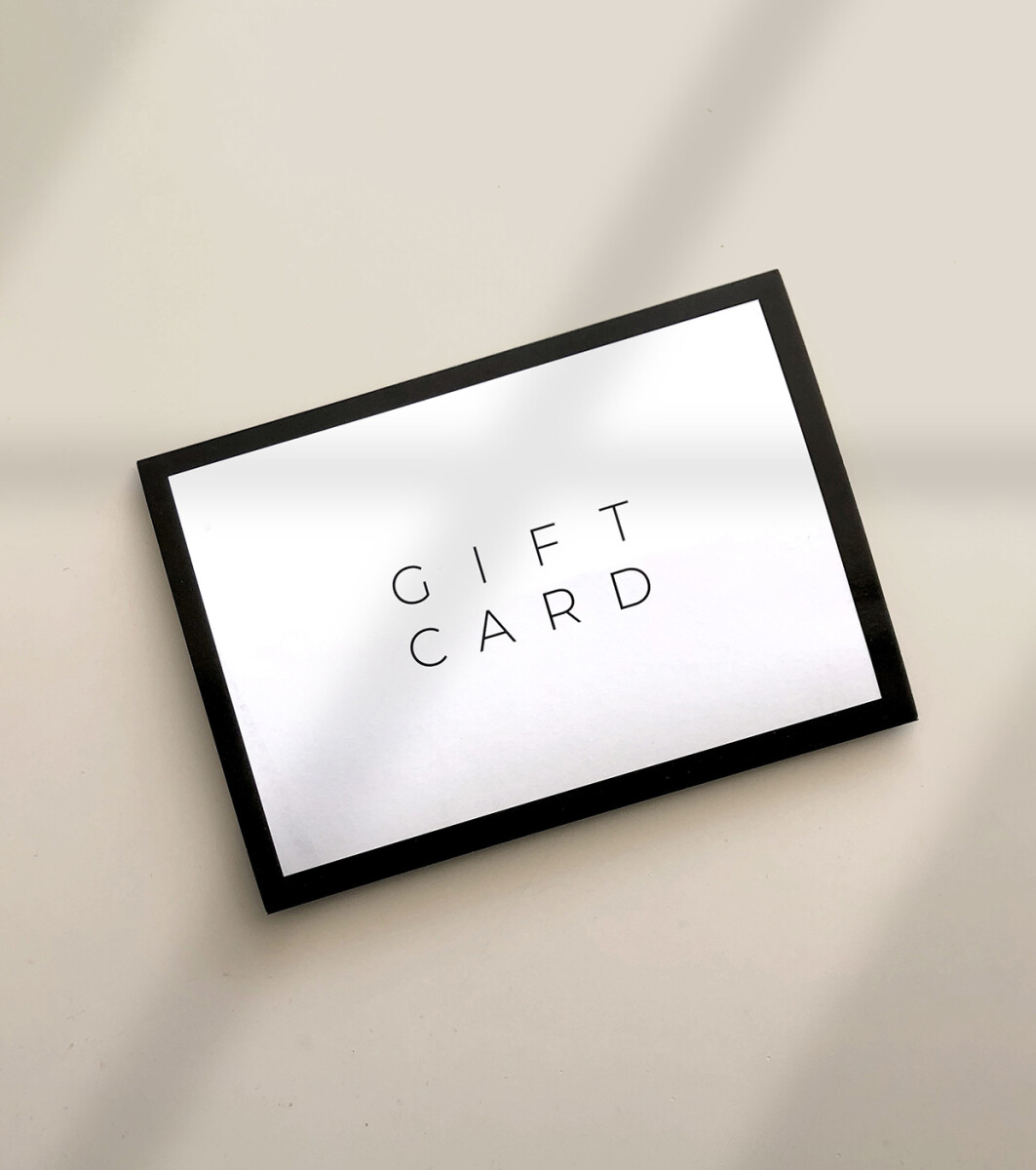Gift Card - $5.000 