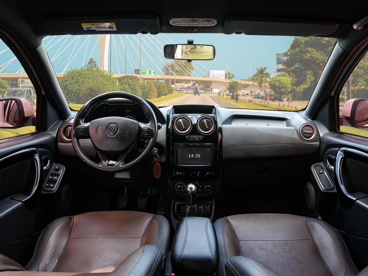 Renault Duster Dynamique 1.6 | Permuta / Financia Renault Duster Dynamique 1.6 | Permuta / Financia