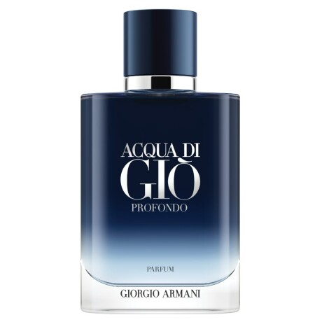 Armani Acqua di GiÃ² Profondo Eau de Parfum 100ml Armani Acqua di GiÃ² Profondo Eau de Parfum 100ml
