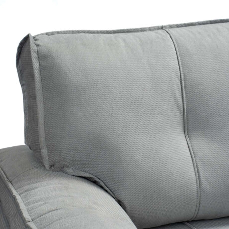 Sillon 2 Cuerpos Montana Alcohol clean Gris