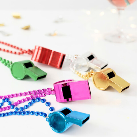 Collar de Perlas con Chifle Collar de Perlas con Chifle