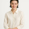 Camisa Kabak Marfil / Off White