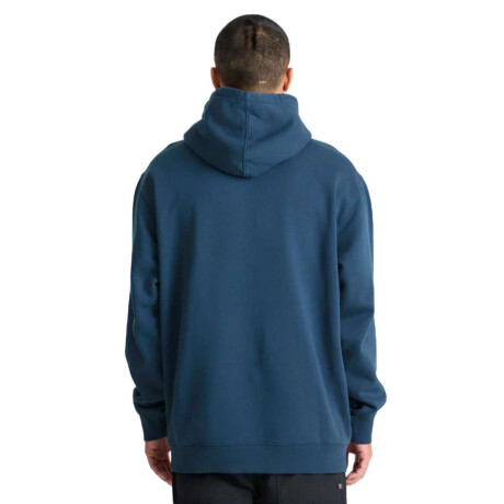 Canguro Roark Safe Camp Embroidery Fleece Azul