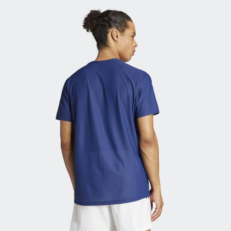 Remera Adidas Own the Run Azul