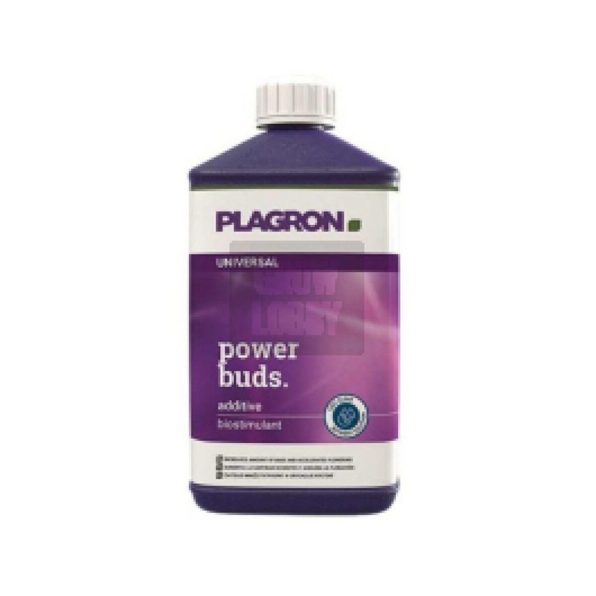 POWER BUDS PLAGRON - 100ML 