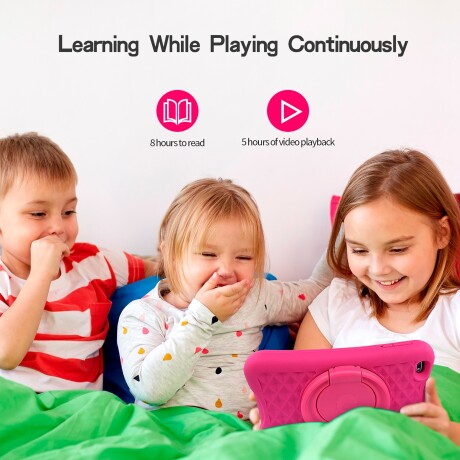 Tablet Pritom L8 Kids 8'' Sc7731e 2gb 64gb 8mp+2mp 001